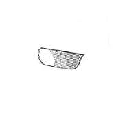 Rear Lower Corner (Estate) Right Hand