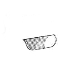 Rear Lower Corner (Estate) Left Hand
