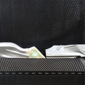 Top Rail (2 pieces) Right Hand