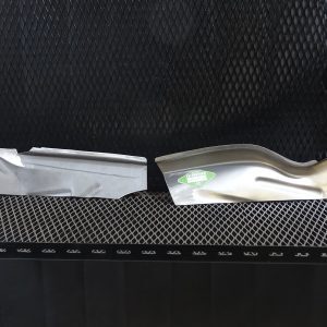 Top Rail (2 pieces) Left Hand