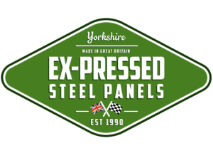 EX-PRESSED Steel Panels