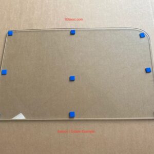 Saloon / Estate Door Glass – Right or Left Hand Side