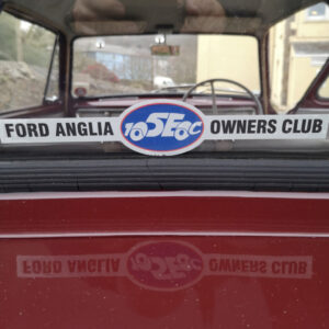 Club Sticker – Dealership style
