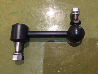 Rear Damper Link (Estate and Van)