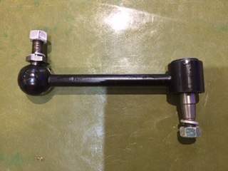 Rear Damper Link (Saloon)