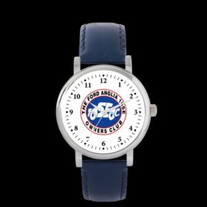 Watch – Leather Strap
