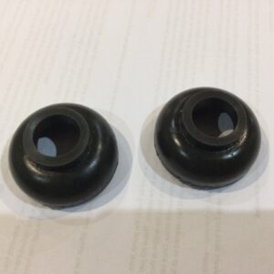 Track Control Arm Polyurethane Dust Covers – Pair