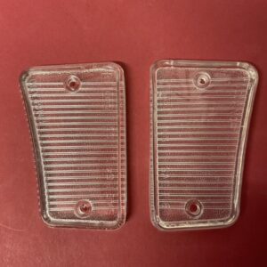 Front Sidelight Lenses