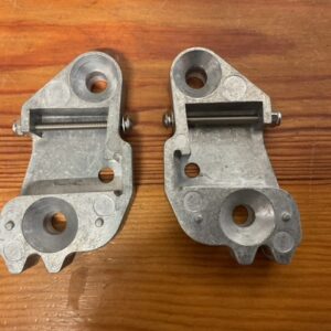 Door Striker Plates/Pair