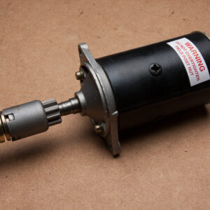 Starter Motor (reconditioned)