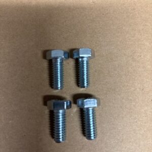 Engine Mount to Block (4 bolts)