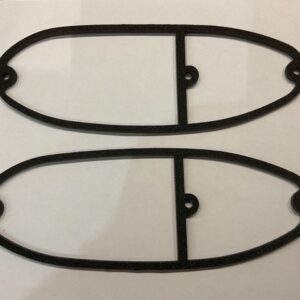 Van Rear Light Lens Gaskets (pair)