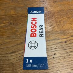 Wiper Blade (pair) (suitable for the upgrade)