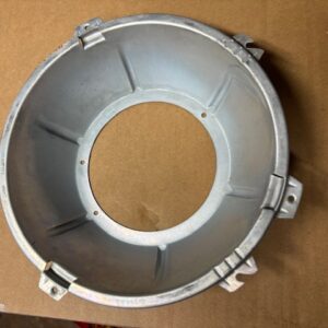 Headlamp Bucket Inner Plate