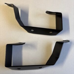 Rear Bumper Brackets – Saloon (pair)