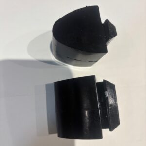 Bumper (Rear Spring Rebound) – pair